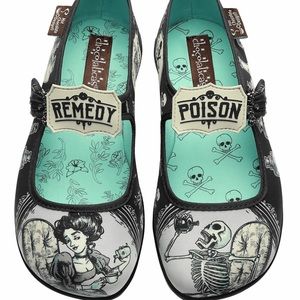 COPY - Hot chocolate shoes